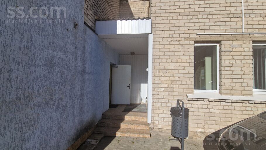 Kurzemes iela 9a, Tukums un raj., Tukums — telpa