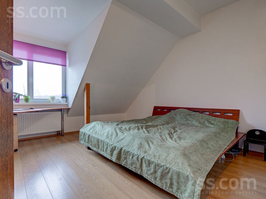 Mazcenu aleja 10, Jaunmārupe, Rīgas rajons, Mārupes pag. — dzivoklis