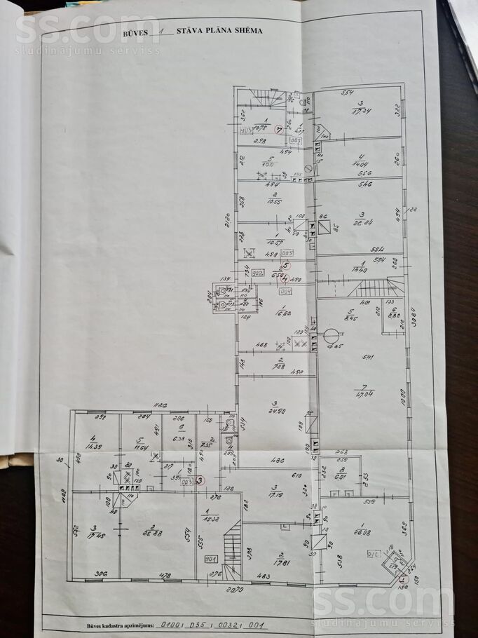 Čaka 112, Rīga — maja