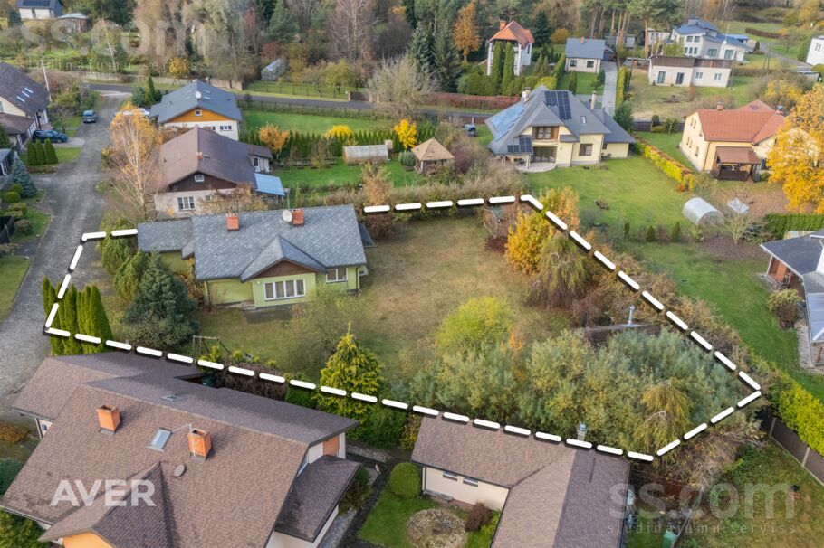 Loka iela, Ādaži, Rīgas rajons, Ādažu nov. — maja