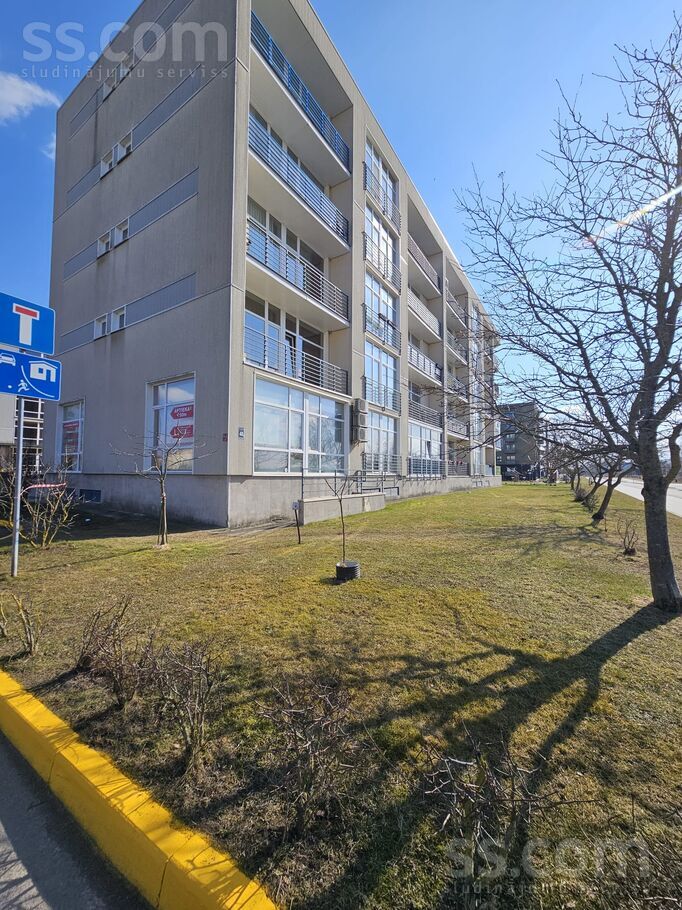 Kaivas 50k5, Rīga — dzivoklis