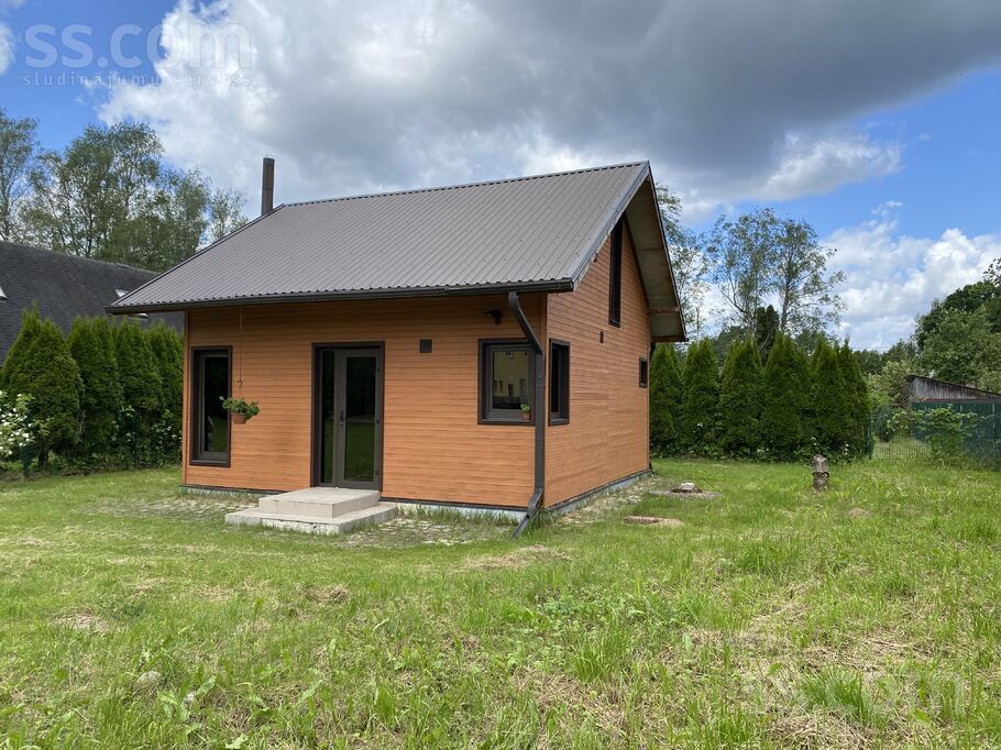 Sabiles 11, Jūrmala — maja