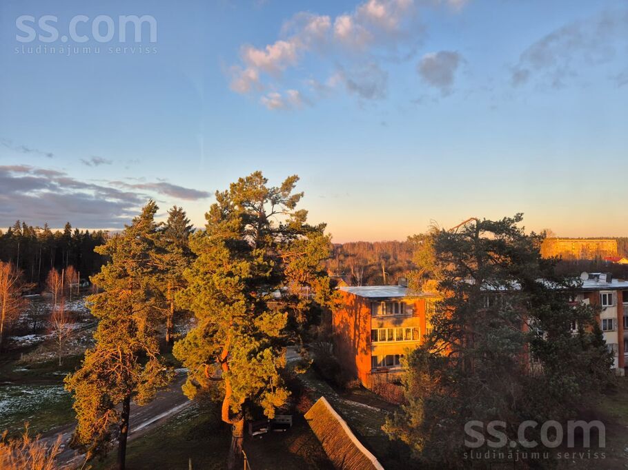 Dārza 14, Valmiera un raj., Valmiera — dzivoklis