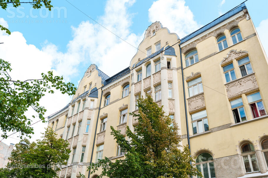 Stabu 19, Rīga — dzivoklis