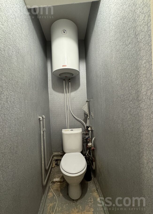 Atbrīvošanas aleja 117a, Rēzekne un raj., Rēzekne — dzivoklis