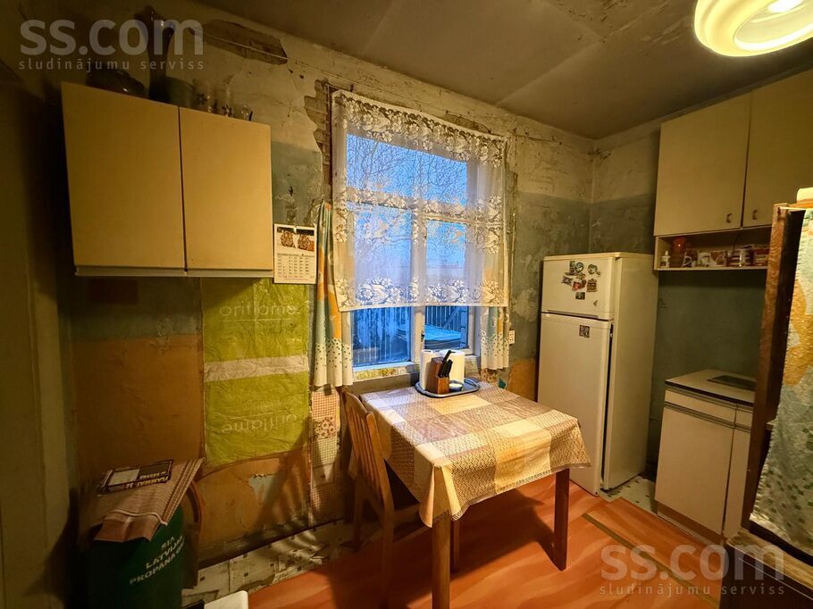 Lidotāju 8, Ventspils un raj., Ventspils — maja