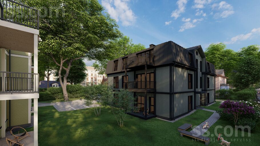 Sabiles 13, Rīga — dzivoklis