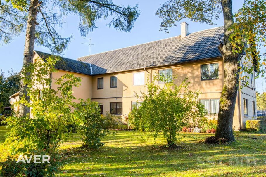 Krasti 1, Limbaži un raj., Vidrižu pag. — maja