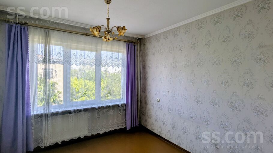Daugavgrīvas 56, Rīga — dzivoklis