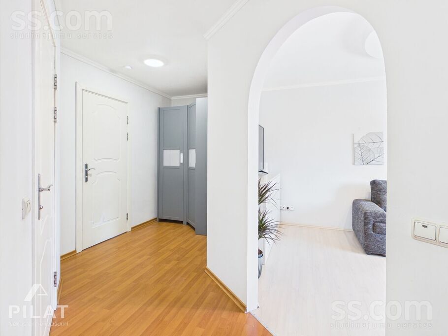 Nogāzes iela 2b, Ogre un raj., Ogre — dzivoklis