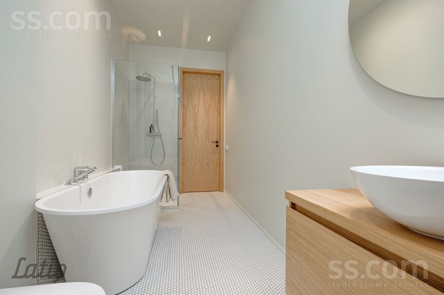 Kalnu 6a, Rīgas rajons, Saulkrasti — maja