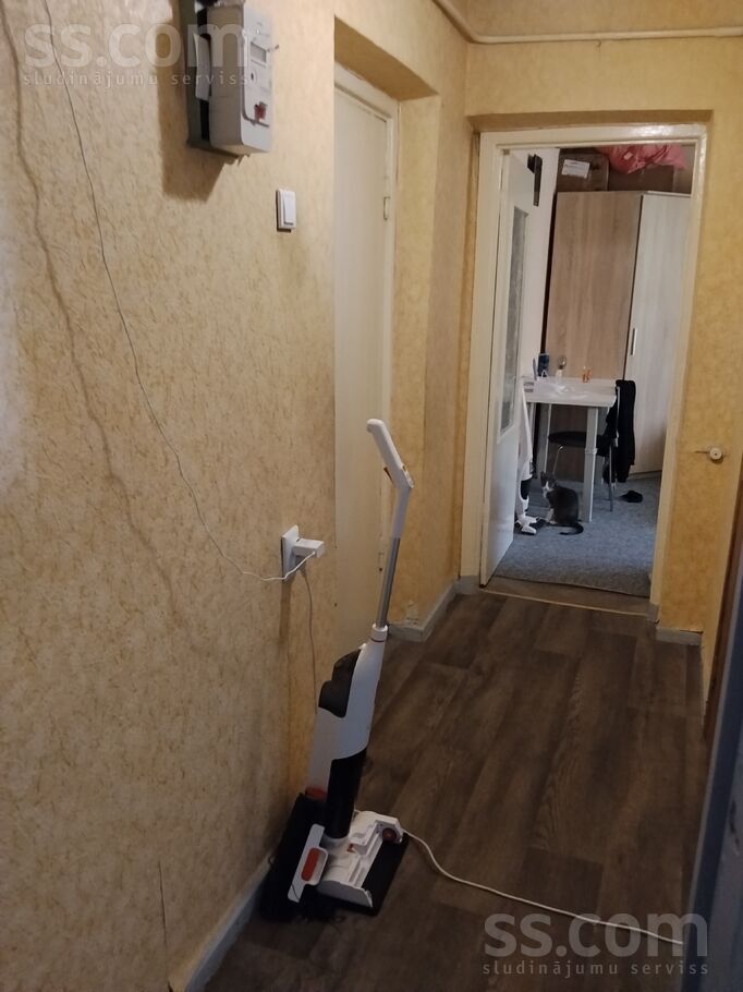 Cialkovska iela 3, Daugavpils un raj., Daugavpils — dzivoklis