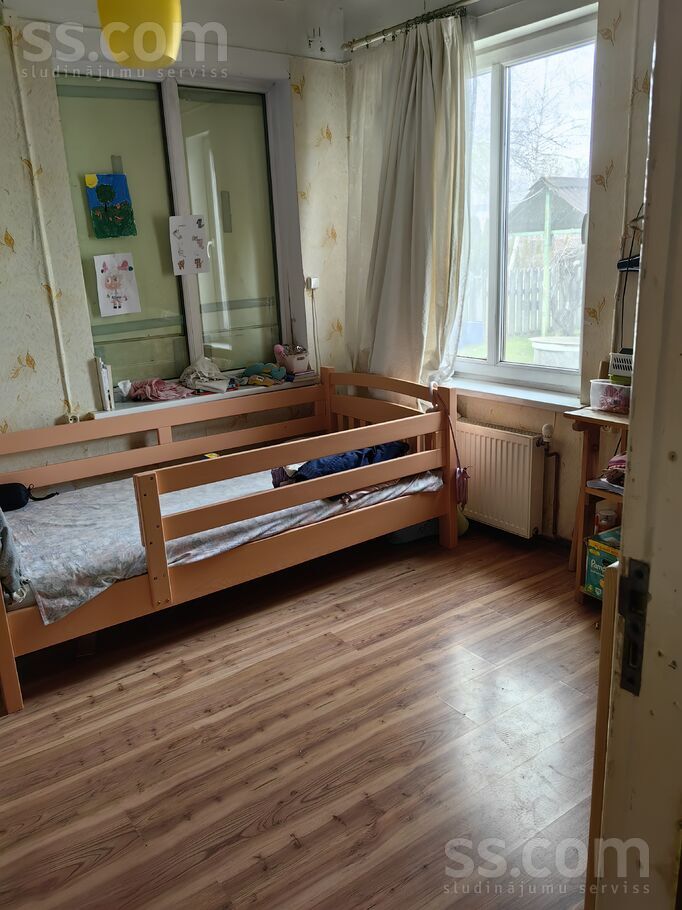 Kareivju iela 2, Bauska un raj., Bauska — maja