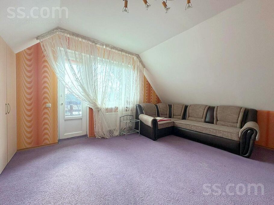 Mažā Ķentes iela 38, Ogre un raj., Ogre — maja