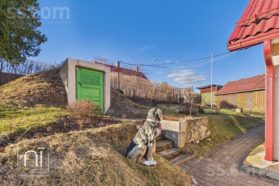 Augusta iela 5, Alūksne un raj., Alūksne — maja