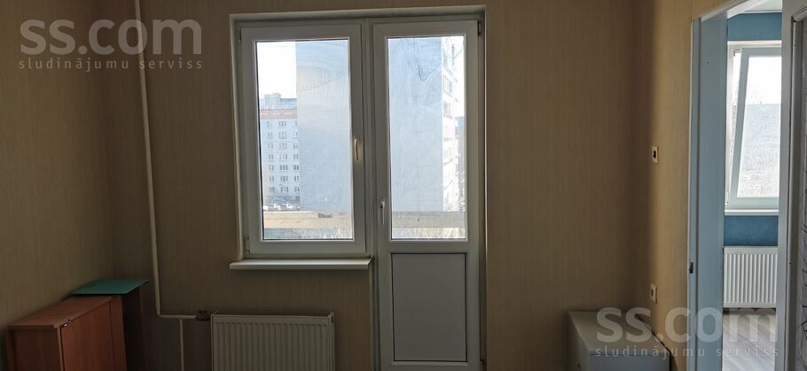 Dzeņu 1, Rīga — dzivoklis