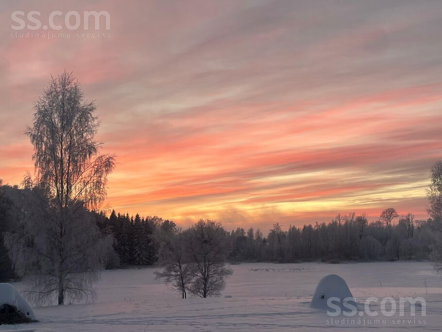 Atvari, Ģikši, Cēsis un raj., Amatas pag. — maja