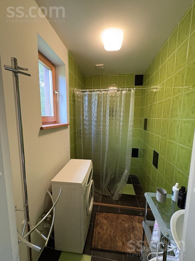 Parka iela 3, Limbaži un raj., Ainaži — maja