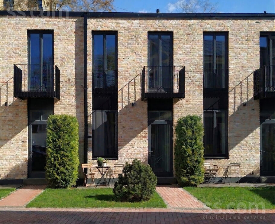 Mūrnieku 12a, Rīga — dzivoklis