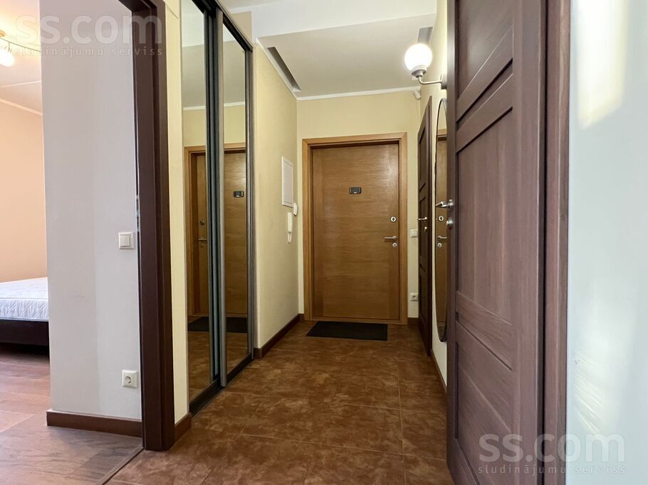 Komētas 4, Rīga — dzivoklis