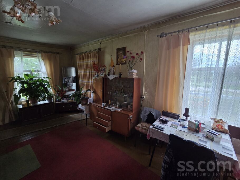 Skolas iela 9, Šķeltova, Krāslava un raj., Šķeltovas pag. — maja