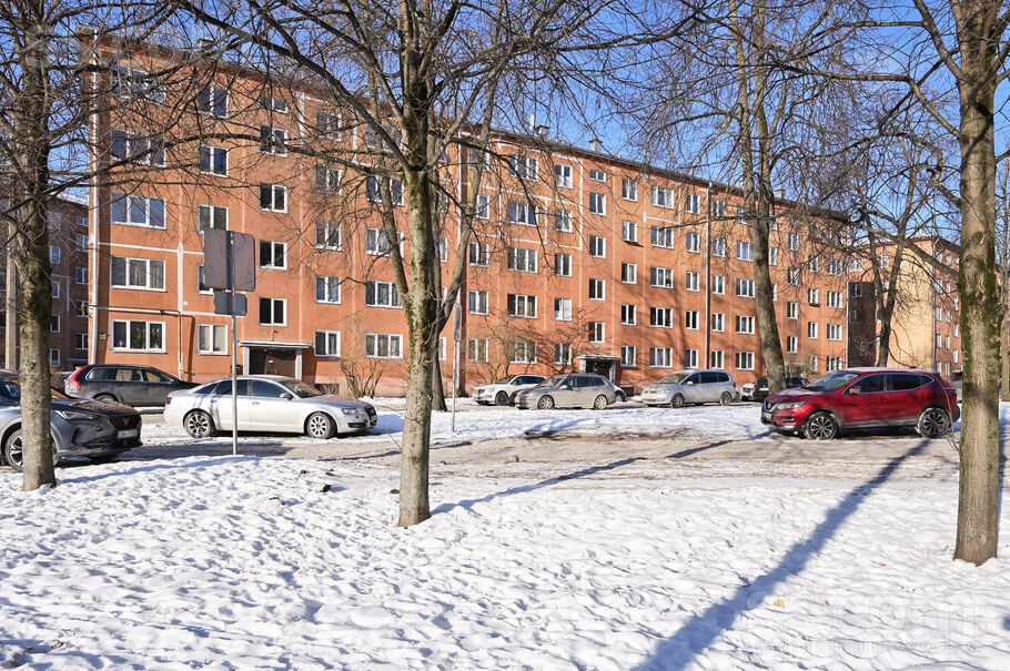 Kristapa 22, Rīga — dzivoklis