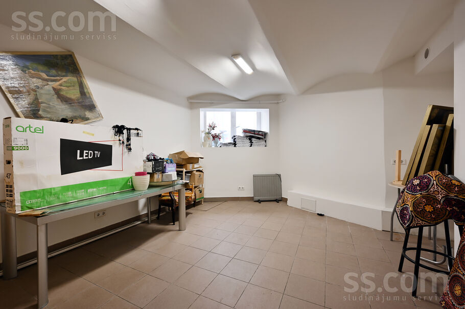 Ausekļa 6a, Rīga, centrs — telpa
