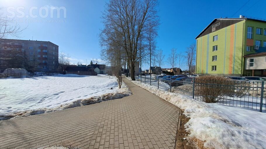 Draudzības aleja 26 56, Jēkabpils un raj., Jēkabpils — dzivoklis