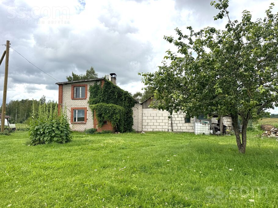 Paramonovka, Rēzekne un raj., Silmalas pag. — vienseta