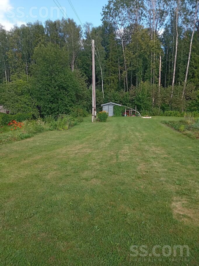 Mezvidi 47, Ogre un raj., Ogre — maja