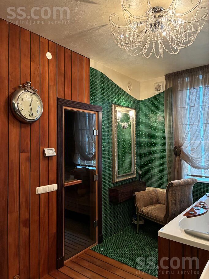 Baļķu 5, Jūrmala — maja