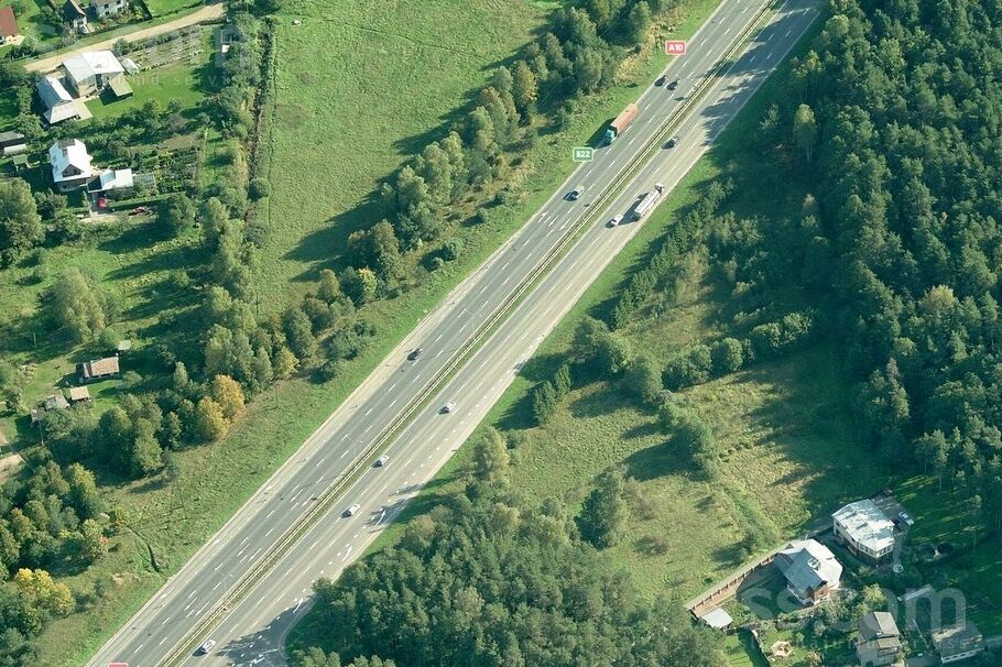 Ziedu iela, Babīte, Rīgas rajons, Babītes pag. — zeme