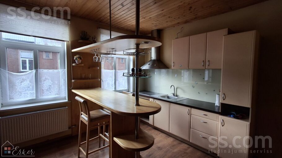 Ļermontova 4b, Rīga — dzivoklis