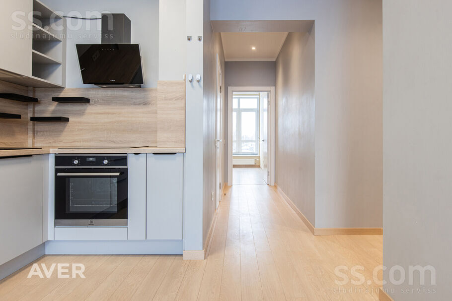 Lielā 19k-2, Mārupe, Rīgas rajons, Mārupes pag. — dzivoklis