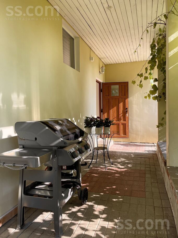 Vāverlejas, Rīgas rajons, Sigulda — maja