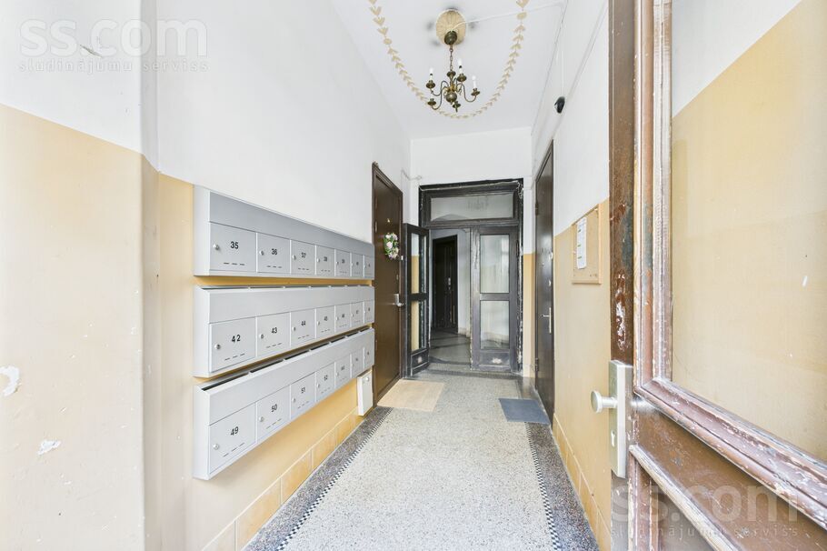 Dzirnavu 31, Rīga — dzivoklis