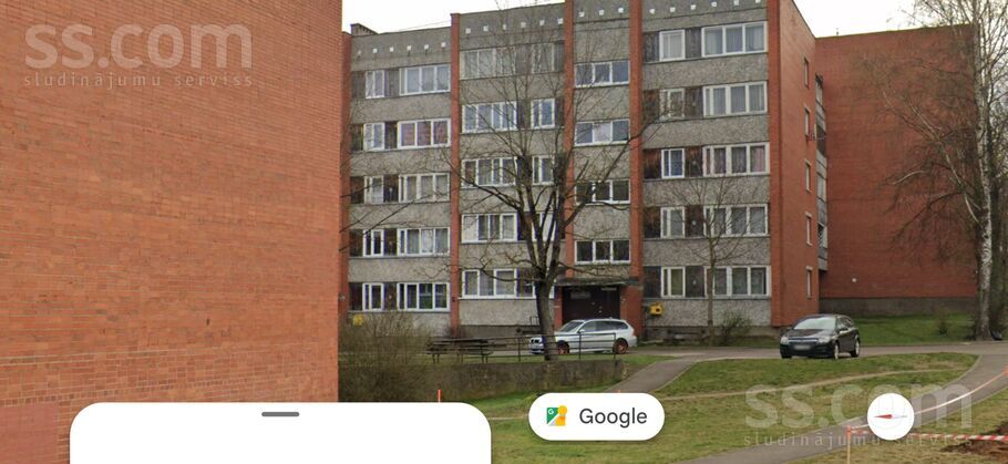 Raiņa 11, Krāslava un raj., Krāslava — dzivoklis