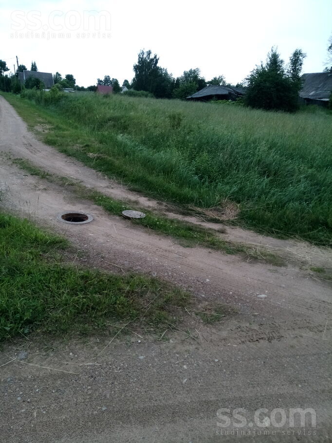 Līvānu 23, Brigi, Ludza un raj., Briģu pag. — zeme