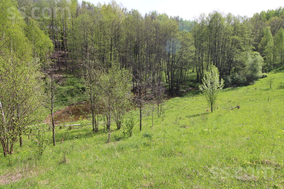 Kāši-Ventas, Daugavpils un raj., Medumu pag. — zeme