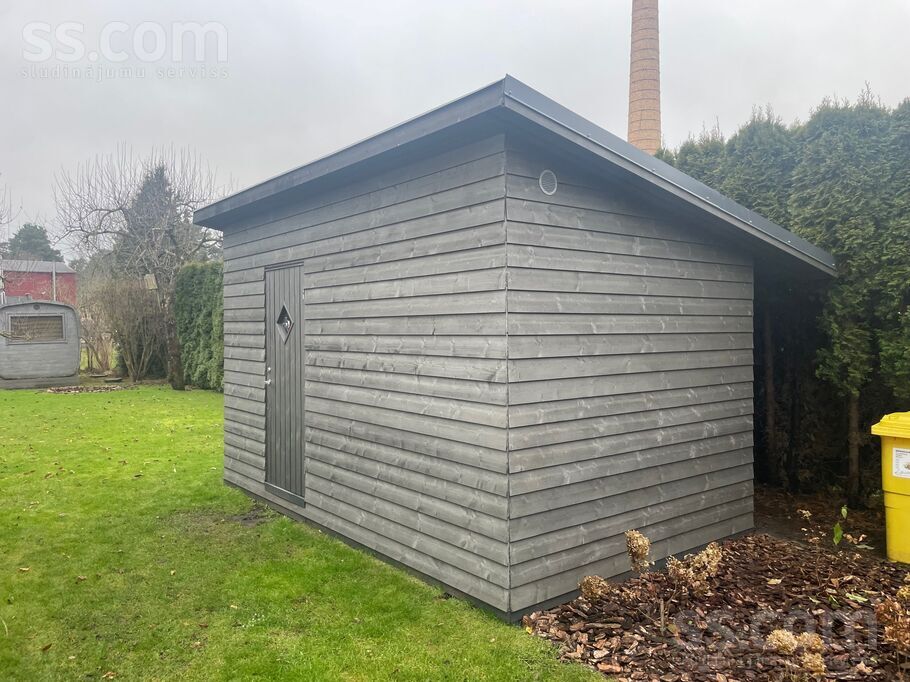 Rīgas iela, Piņķi, Rīgas rajons, Babītes pag. — telpa