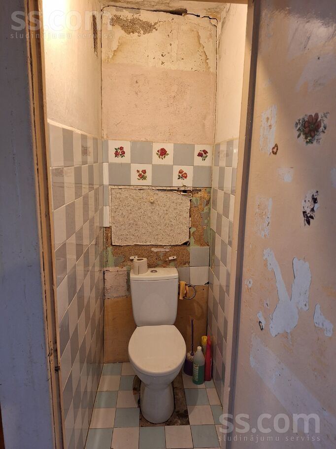 Mežmalas 7, Liepāja un raj., Liepāja — dzivoklis