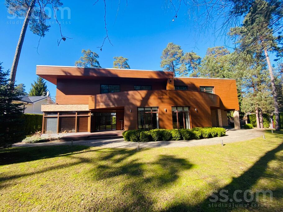 29 linia 1, Jūrmala — maja