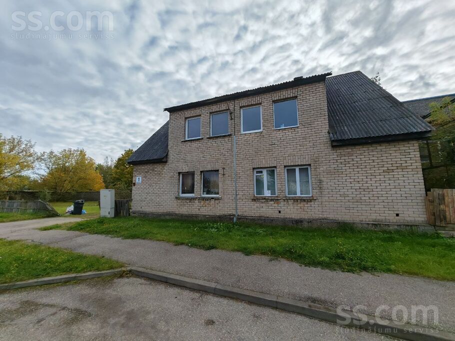 Andreja Pumpura 1, Daugavpils un raj., Daugavpils — maja