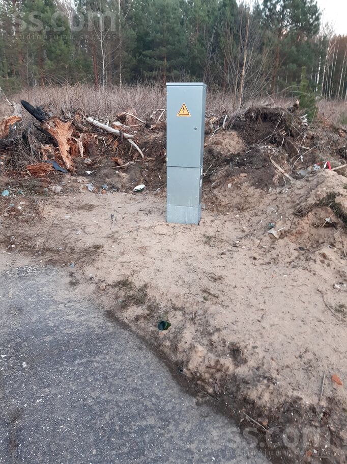 Priedaines iela, Mucenieki, Rīgas rajons, Ropažu nov. — zeme