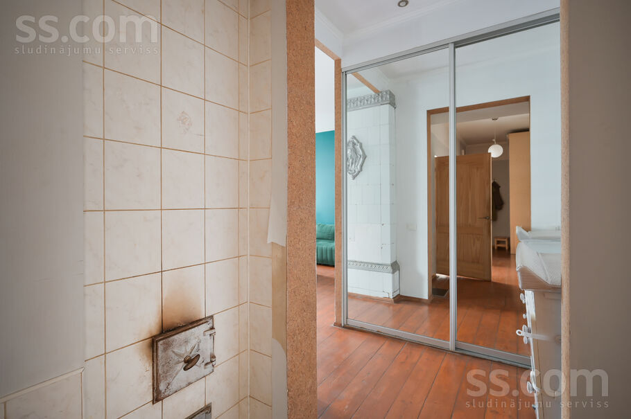 Kalnciema 29, Rīga — dzivoklis