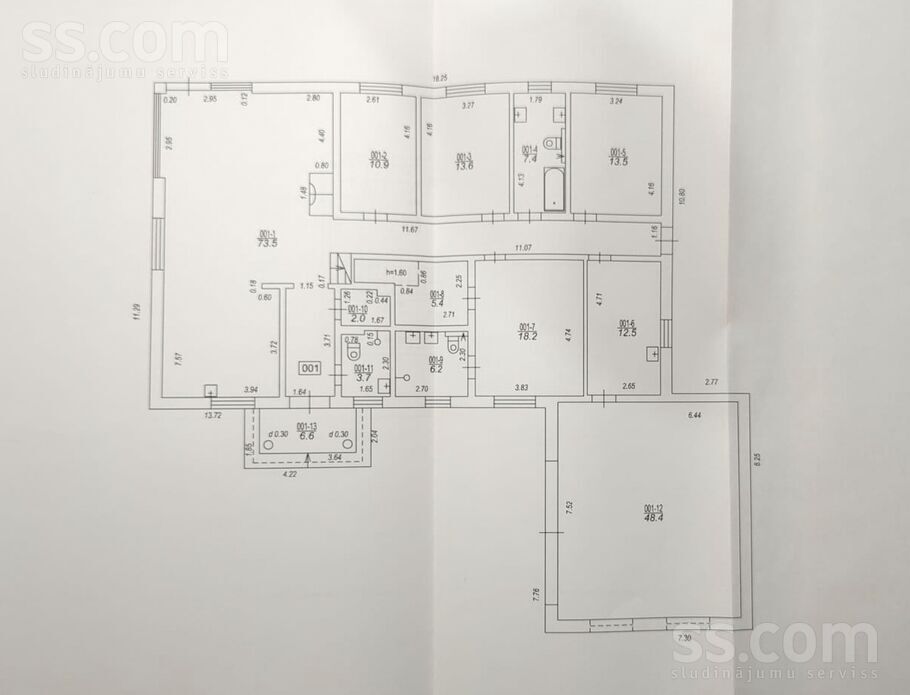 Maijrožu iela 4, Sunīši, Rīgas rajons, Garkalnes nov. — maja