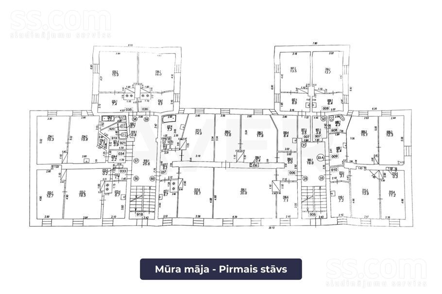 Talsu 30, Rīga — maja