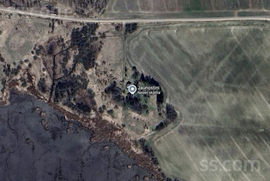 Liepāja un raj., Aizputes pag. — vienseta