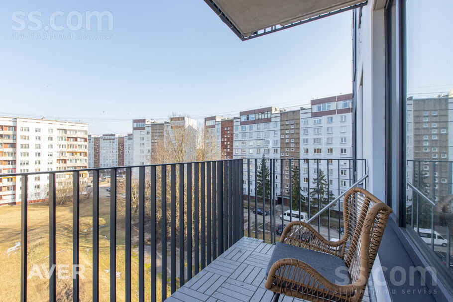 Eizenšteina 47a, Rīga — dzivoklis