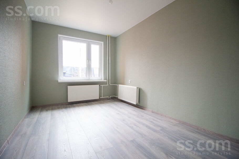 Nīcgales 51 k-2, Rīga — dzivoklis